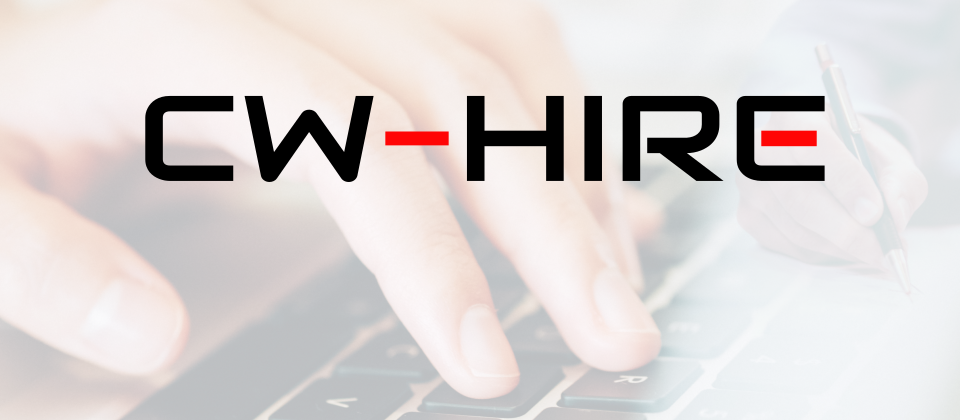 Branding cw-hire