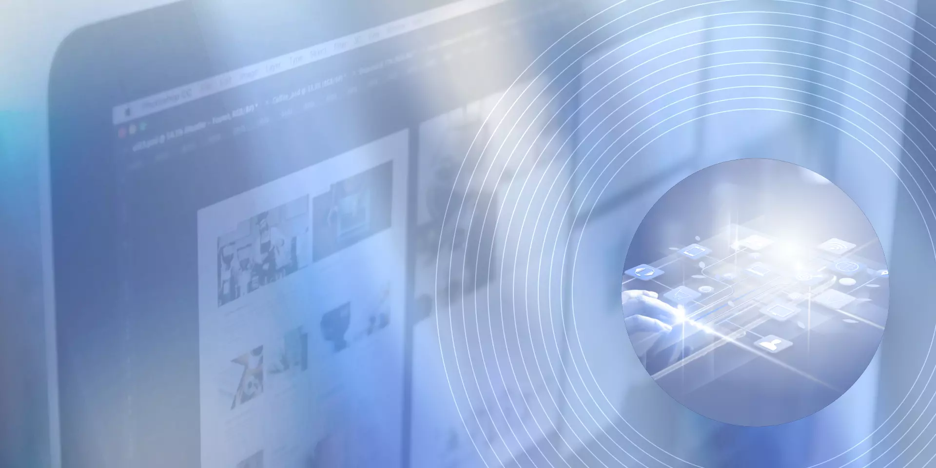 Web design