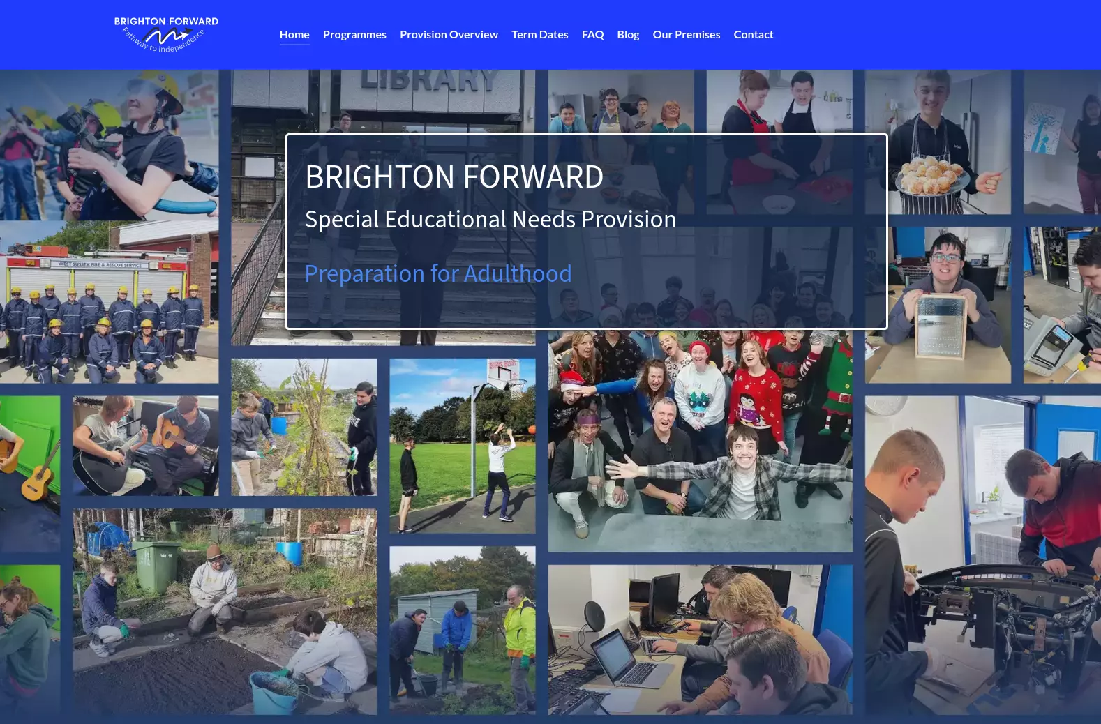 Brighton Forward - project image